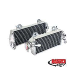 MSD Radiator(Both Sides) RMZ250 10-13