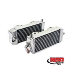 MSD Radiator(Both Sides) RMZ250/KXF250