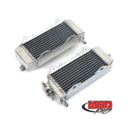 MSD Radiator(Both Sides) RMZ250/KXF250