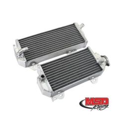 MSD Radiator(Both Sides) RMZ250 14-18