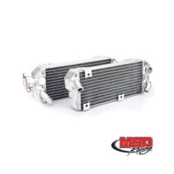 MSD Radiator(Both Sides) DRZ400S/SM