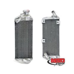 MSD Radiator(Both Sides) DRZ400S/SM