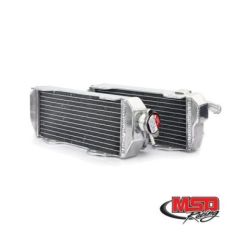 MSD Radiator(Both Sides) DRZ400S/SM