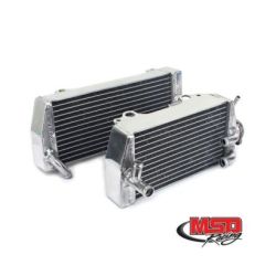 MSD Radiator(Both Sides) RMZ450 2005