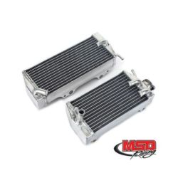 MSD Radiator(Both Sides) RMZ450 2005