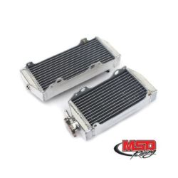 MSD Radiator(Both Sides) RMZ450 2006