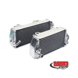 MSD Radiator(Both Sides) RMZ450 2007