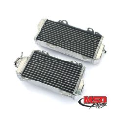 MSD Radiator(Both Sides) RMZ450 12-17