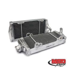 MSD Radiator(Both Sides) SE-R250/300 14-18 2-T