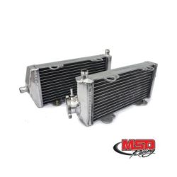 MSD Radiator(Both Sides) SEF-R250/300/450 4-T