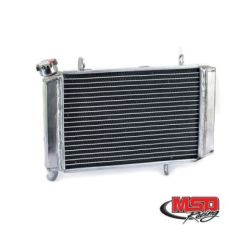 MSD ATV Radiator-LT-Z400/KFX400