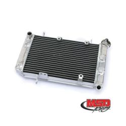 MSD ATV Radiator-LT-Z400/KFX400