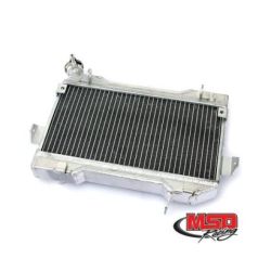 MSD ATV Radiator-Suzuki LT-R450