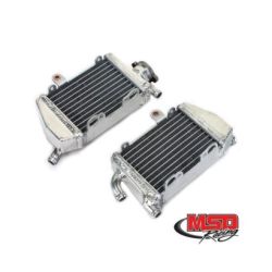MSD Radiator(Both Sides) SX65 09-15