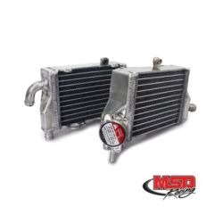 MSD Radiator(Both Sides) SX65 16-23/TC65/MC65