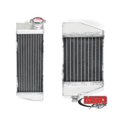 MSD Radiator(Both Sides) SX85 03-12