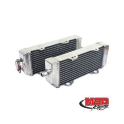 MSD Radiator(Both Sides) 4/S