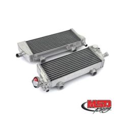 MSD Radiator(Both Sides) 4/S