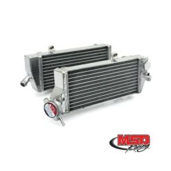 MSD Radiator(Both Sides) 4/S
