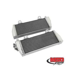 MSD Radiator(Both Sides) 4/S