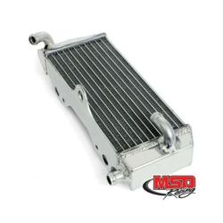 MSD Radiator(Both Sides) YZ125 02-04