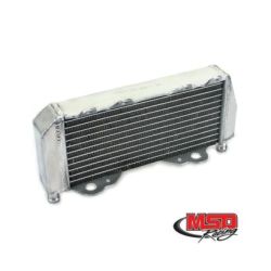 MSD Radiator(Both Sides) YZ125 05-24/YZ125X