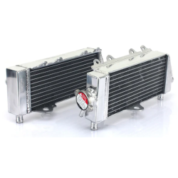 MSD Radiator(Both Sides) YZ250 02-24/YZ250X