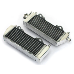 MSD Radiator(Both Sides) YZ250 02-24/YZ250X