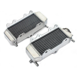 MSD Radiator(Both Sides) YZF250 01-05/WRF250 05-06