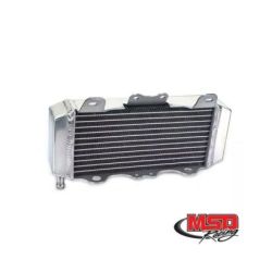 MSD Radiator(Both Sides) YZF250 2006/WRF250 07-14