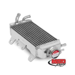 MSD Radiator(Both Sides) YZF250 07-09