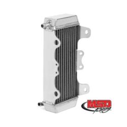 MSD Radiator(Both Sides) YZF250 07-09