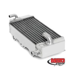 MSD Radiator(Both Sides) YZF250 07-09