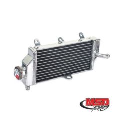 MSD Radiator(Both Sides) YZF250 10-13