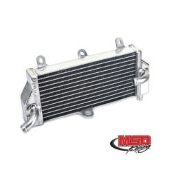 MSD Radiator(Both Sides) YZF250 10-13