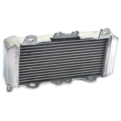 MSD Radiator(Both Sides) YZF450 07-09/WRF450 07-11