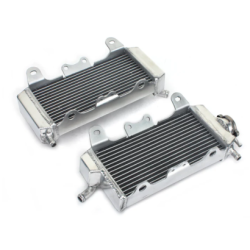 MSD Radiator(Both Sides) YZF450 07-09/WRF450 07-11
