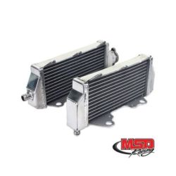 MSD Radiator(Both Sides) YZF450 10-13