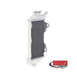 MSD Radiator(Both Sides) YZF250 14-18/YZF450 14-17