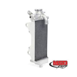 MSD Radiator(Both Sides) YZF250 14-18/YZF450 14-17