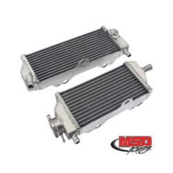 MSD Radiator(Both Sides) WRF450 12-15