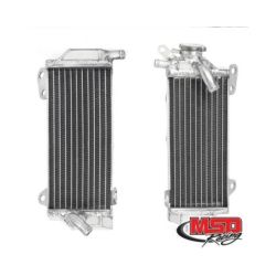 MSD Radiator(Both Sides) YZF250 19-23/YZF450 18-22