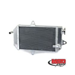 MSD ATV Radiator-YFZ350 Banshee