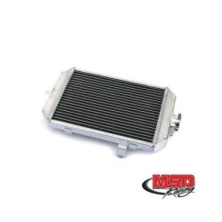 MSD ATV Radiator-YFZ350 Banshee
