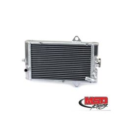 MSD ATV Radiator-YFM700R Raptor 06-12
