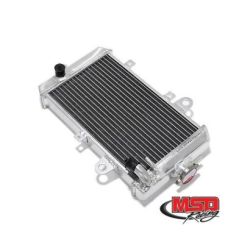 MSD ATV Radiator-YFM700R Raptor 13-25