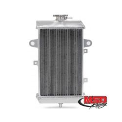 MSD ATV Radiator-YFM700R Raptor 13-25