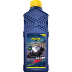 RS959 100% Ester Tech Synthetic 2 Stroke 1 Litre (70319)