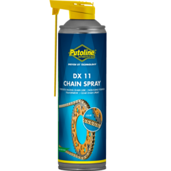 Chain Lube Synthetic Spray 500ml (70082)