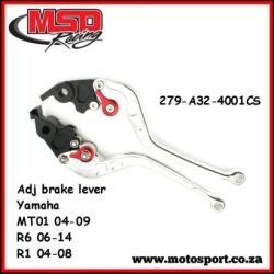 Adj B/Lever-YZF-R6 2005-2015